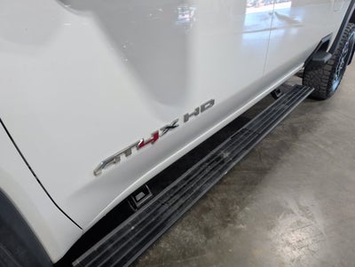 2024 GMC Sierra 2500HD AT4X Duramax Sunroof Hard Cover Massage Seats