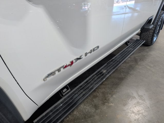 2024 GMC Sierra 2500HD AT4X Duramax Sunroof Hard Cover Massage Seats