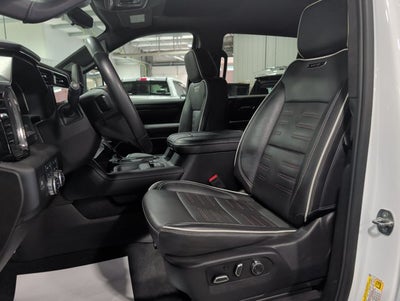 2024 GMC Sierra 2500HD AT4X Duramax Sunroof Hard Cover Massage Seats