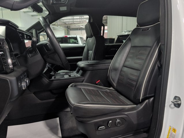 2024 GMC Sierra 2500HD AT4X Duramax Sunroof Hard Cover Massage Seats