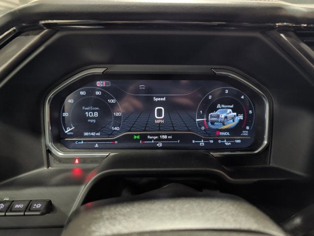 2024 GMC Sierra 2500HD AT4X Duramax Diesel 5th Wheel Pkg Off Road Technology Sunroof