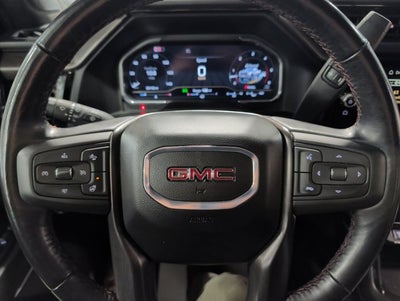 2024 GMC Sierra 2500HD AT4X Duramax Diesel 5th Wheel Pkg Off Road Technology Sunroof