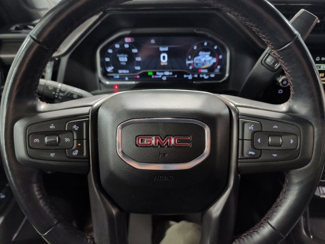 2024 GMC Sierra 2500HD AT4X Duramax Diesel 5th Wheel Pkg Off Road Technology Sunroof