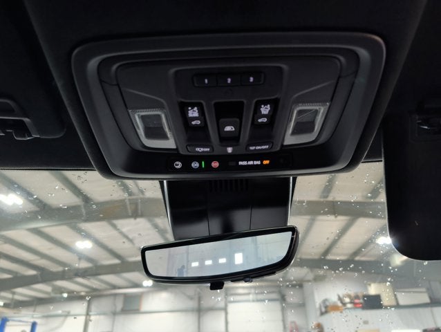 2024 GMC Sierra 2500HD AT4X Duramax Diesel 5th Wheel Pkg Off Road Technology Sunroof