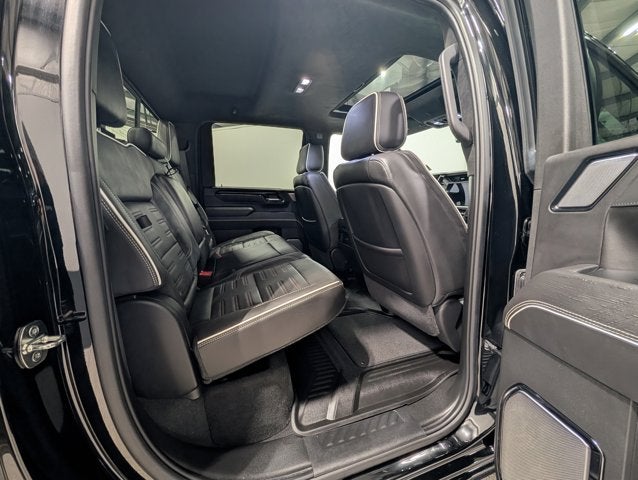 2024 GMC Sierra 2500HD AT4X Duramax Diesel 5th Wheel Pkg Off Road Technology Sunroof