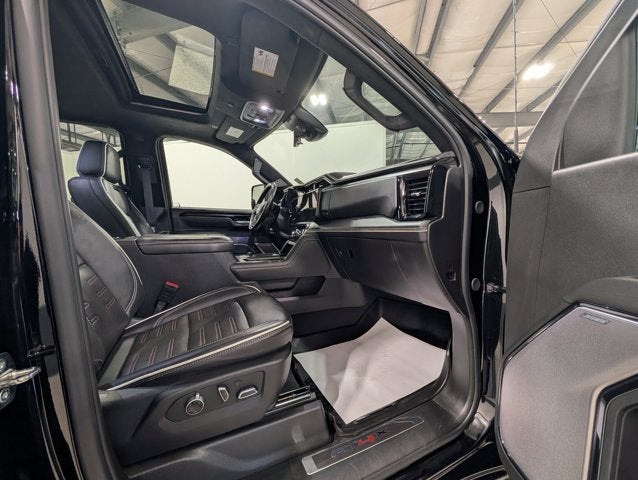 2024 GMC Sierra 2500HD AT4X Duramax Diesel 5th Wheel Pkg Off Road Technology Sunroof