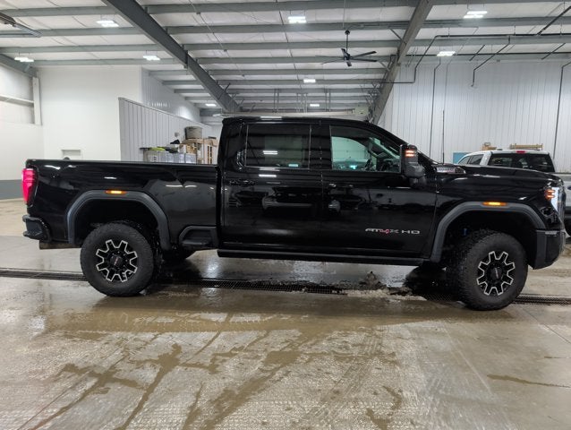 2024 GMC Sierra 2500HD AT4X Duramax Diesel 5th Wheel Pkg Off Road Technology Sunroof