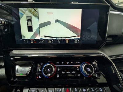2024 GMC Sierra 2500HD AT4X Duramax Diesel 5th Wheel Pkg Off Road Technology Sunroof