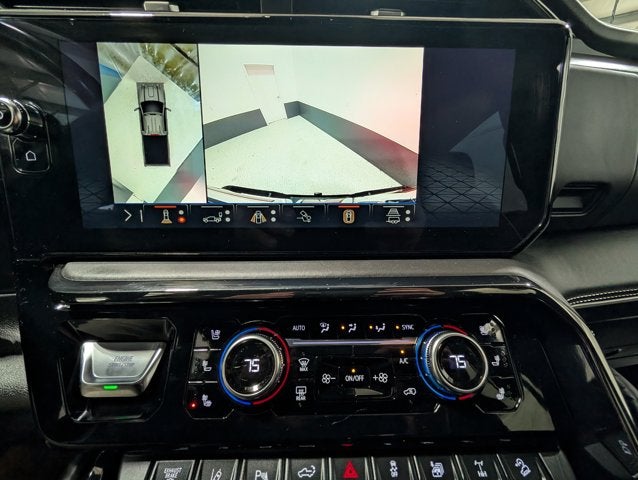 2024 GMC Sierra 2500HD AT4X Duramax Diesel 5th Wheel Pkg Off Road Technology Sunroof