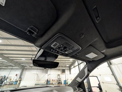 2024 GMC Sierra 2500HD AT4X Duramax Diesel 5th Wheel Pkg Off Road Technology Sunroof