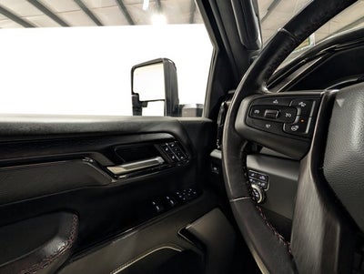 2024 GMC Sierra 2500HD AT4X Duramax Diesel 5th Wheel Pkg Off Road Technology Sunroof