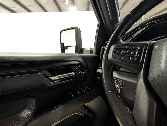 2024 GMC Sierra 2500HD AT4X Duramax Diesel 5th Wheel Pkg Off Road Technology Sunroof