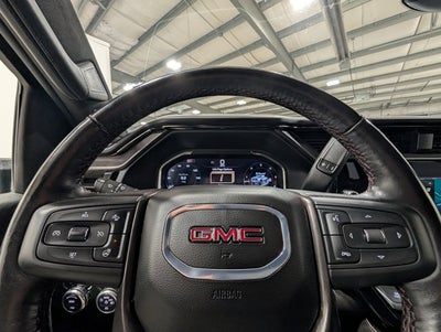 2024 GMC Sierra 2500HD AT4X Duramax Diesel 5th Wheel Pkg Off Road Technology Sunroof