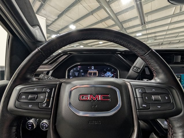 2024 GMC Sierra 2500HD AT4X Duramax Diesel 5th Wheel Pkg Off Road Technology Sunroof