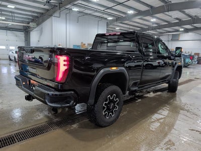 2024 GMC Sierra 2500HD AT4X Duramax Diesel 5th Wheel Pkg Off Road Technology Sunroof