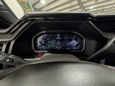 2024 GMC Sierra 2500HD AT4X Duramax Diesel 5th Wheel Pkg Off Road Technology Sunroof
