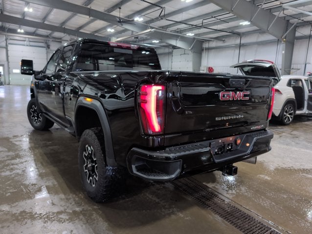 2024 GMC Sierra 2500HD AT4X Duramax Diesel 5th Wheel Pkg Off Road Technology Sunroof