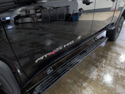 2024 GMC Sierra 2500HD AT4X Duramax Diesel 5th Wheel Pkg Off Road Technology Sunroof