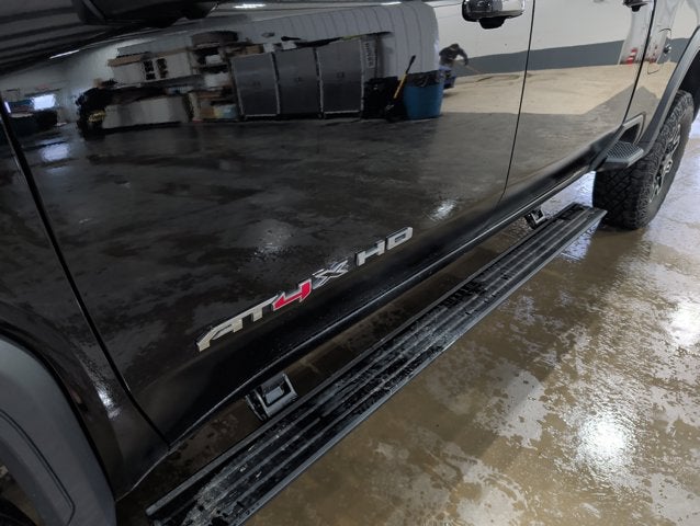 2024 GMC Sierra 2500HD AT4X Duramax Diesel 5th Wheel Pkg Off Road Technology Sunroof