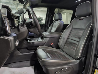 2024 GMC Sierra 2500HD AT4X Duramax Diesel 5th Wheel Pkg Off Road Technology Sunroof