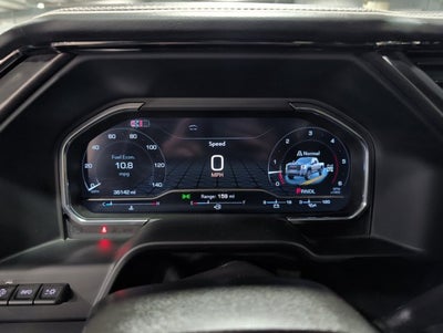 2024 GMC Sierra 2500HD AT4X Duramax Diesel 5th Wheel Pkg Off Road Technology Sunroof