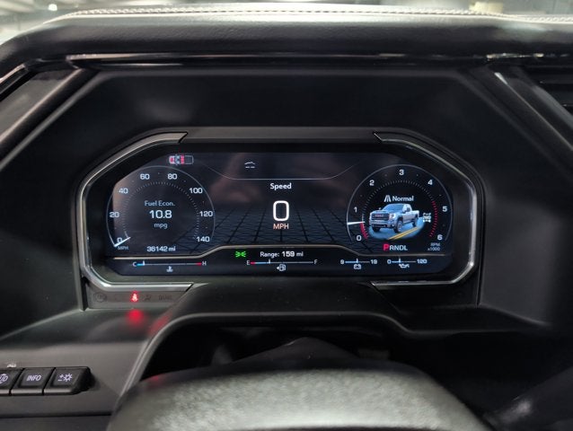 2024 GMC Sierra 2500HD AT4X Duramax Diesel 5th Wheel Pkg Off Road Technology Sunroof