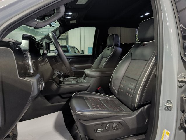 2024 GMC Sierra 2500HD AT4X Duramax 5th Wheel Prep Power Steps Sunroof