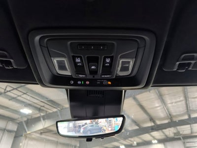 2024 GMC Sierra 2500HD AT4X Duramax 5th Wheel Prep Power Steps Sunroof