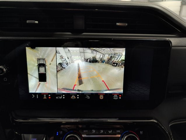 2024 GMC Sierra 2500HD AT4X Duramax 5th Wheel Prep Power Steps Sunroof