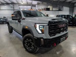 2024 GMC Sierra 2500HD AT4X Duramax 5th Wheel Prep Power Steps Sunroof