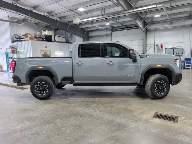 2024 GMC Sierra 2500HD AT4X Duramax 5th Wheel Prep Power Steps Sunroof