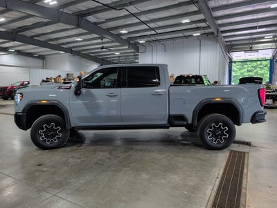 2024 GMC Sierra 2500HD AT4X Duramax 5th Wheel Prep Power Steps Sunroof