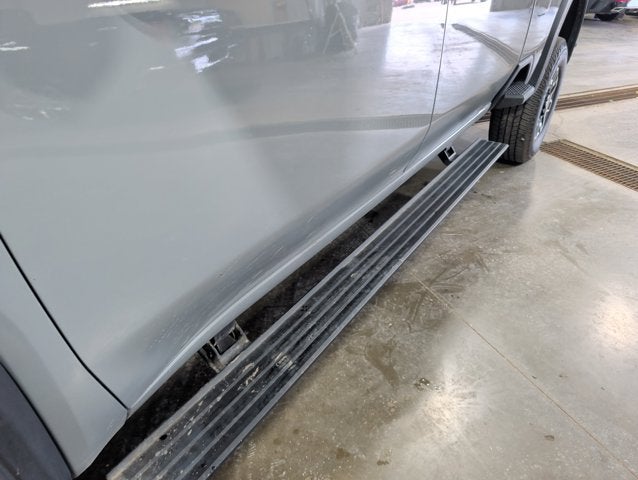 2024 GMC Sierra 2500HD AT4X Duramax 5th Wheel Prep Power Steps Sunroof