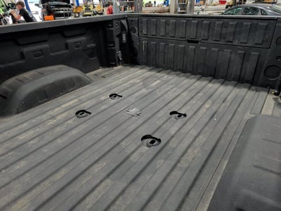 2024 GMC Sierra 2500HD AT4X Duramax 5th Wheel Prep Power Steps Sunroof