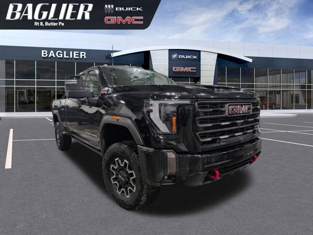 2024 GMC Sierra 2500HD AT4X