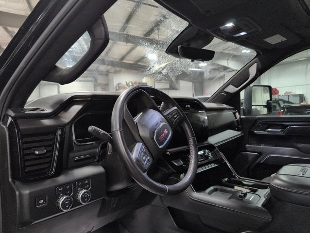 2024 GMC Sierra 2500HD AT4X