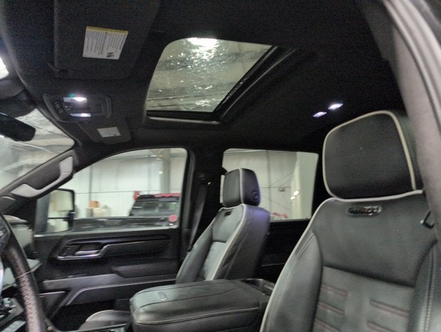 2024 GMC Sierra 2500HD AT4X