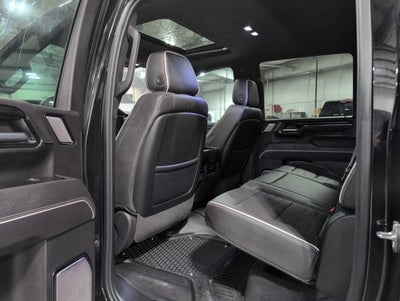 2024 GMC Sierra 2500HD AT4X