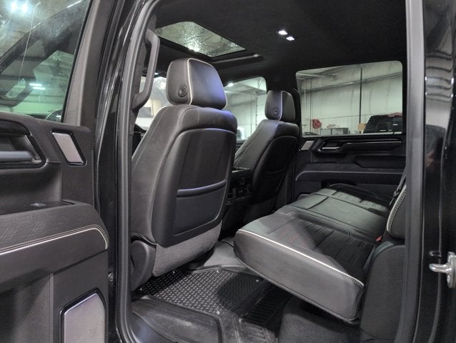 2024 GMC Sierra 2500HD AT4X