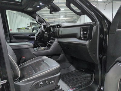 2024 GMC Sierra 2500HD AT4X