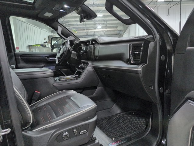 2024 GMC Sierra 2500HD AT4X