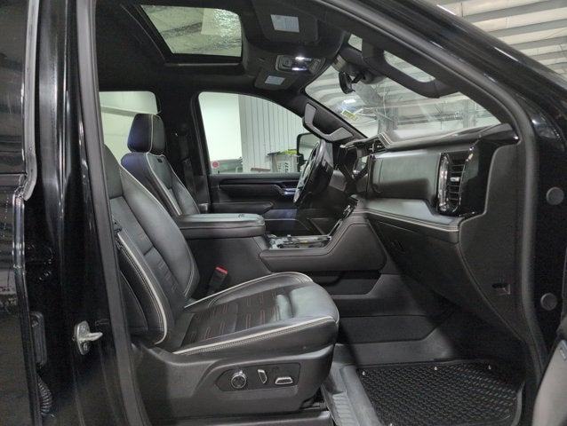 2024 GMC Sierra 2500HD AT4X