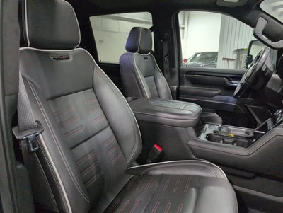 2024 GMC Sierra 2500HD AT4X