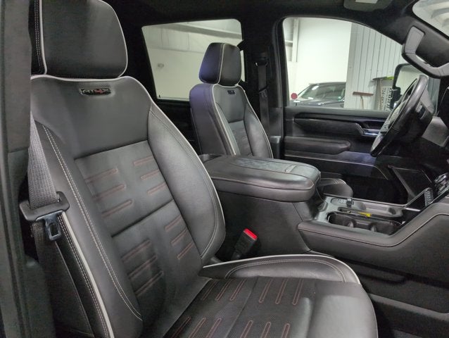 2024 GMC Sierra 2500HD AT4X