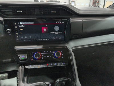 2024 GMC Sierra 2500HD AT4X