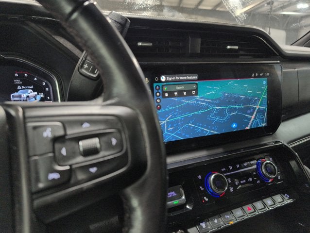 2024 GMC Sierra 2500HD AT4X