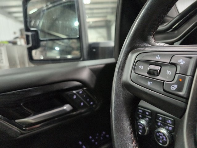 2024 GMC Sierra 2500HD AT4X