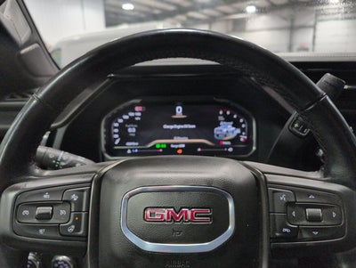 2024 GMC Sierra 2500HD AT4X