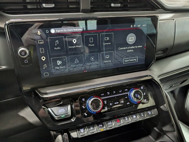 2024 GMC Sierra 2500HD AT4X Duramax Allison 5th Wheel Prep 35s Sunroof