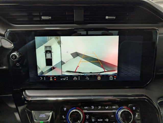 2024 GMC Sierra 2500HD AT4X Duramax Allison 5th Wheel Prep 35s Sunroof